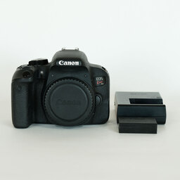 Canon EOS Kiss X9i