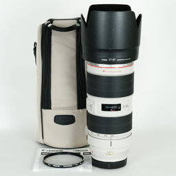 Canon EF70-200mm F2.8L IS II USM