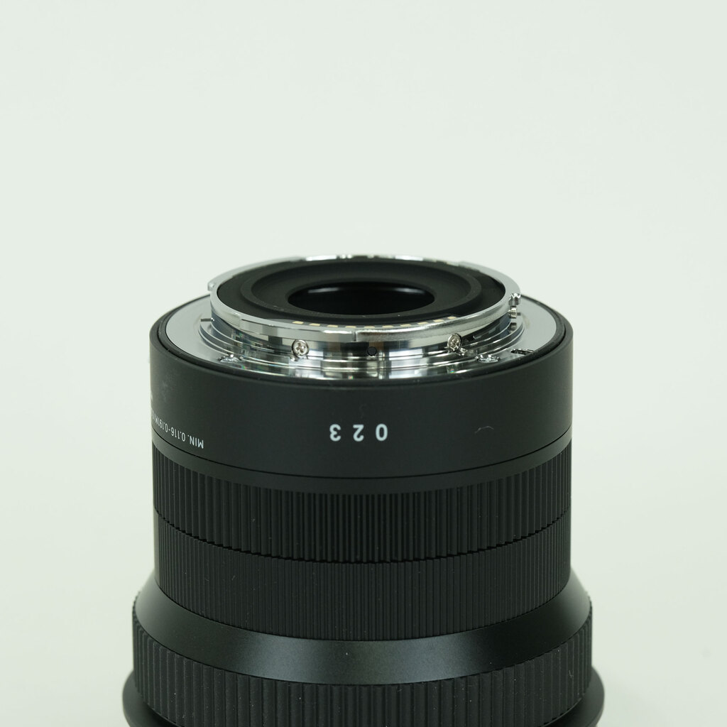 SIGMA 10-18mm F2.8 DC DN｜Contemporary [ソニーE用]