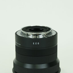 SIGMA 10-18mm F2.8 DC DN｜Contemporary [ソニーE用]