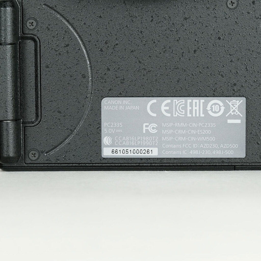 Canon PowerShot G1X Mark III