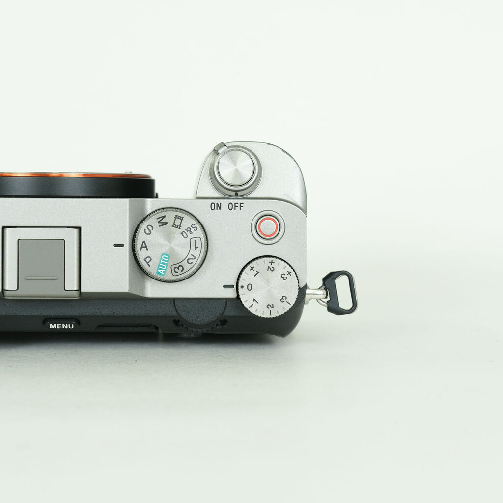 SONY α7C（ILCE-7C）