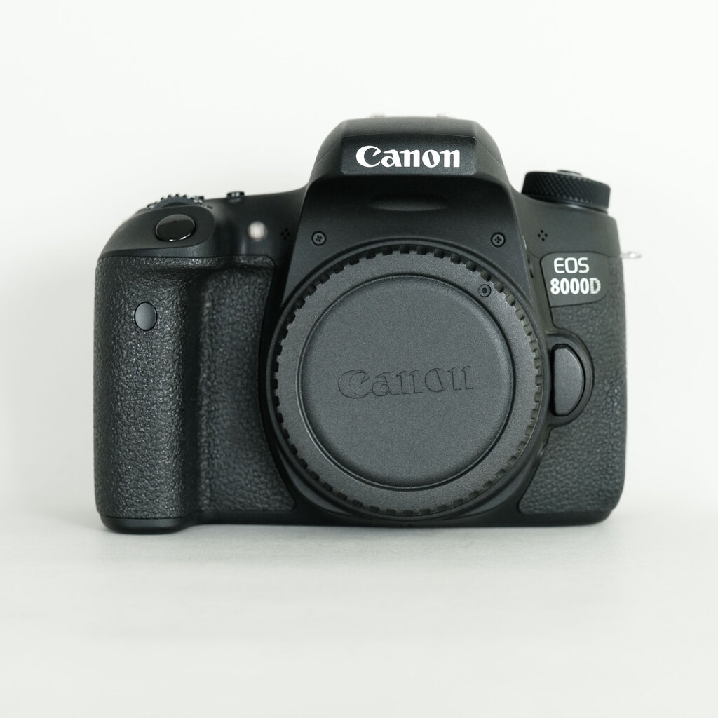 Canon EOS 8000D Canon EOS 8000D