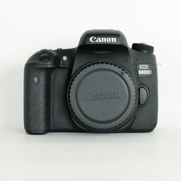 Canon EOS 8000D Canon EOS 8000D
