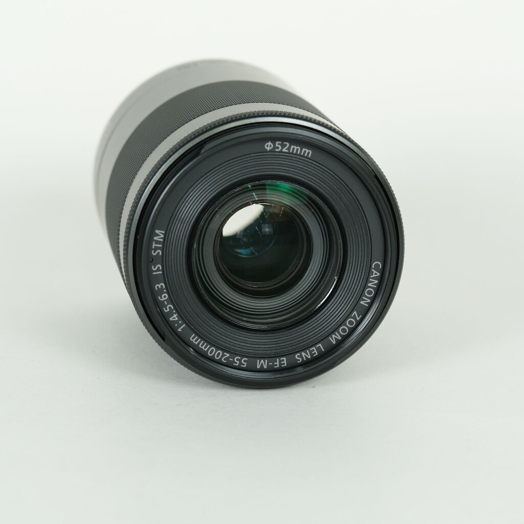 Canon EF-M55-200mm F4.5-6.3 IS STM Canon EF-M55-200mm F4.5-6.3 IS STM