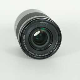 Canon EF-M55-200mm F4.5-6.3 IS STM Canon EF-M55-200mm F4.5-6.3 IS STM