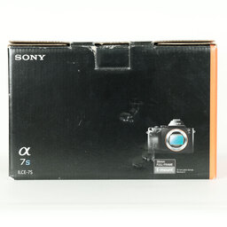 SONY α7S（ILCE-7S）