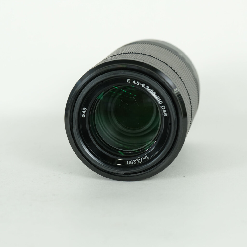 SONY E 55-210mm F4.5-6.3 OSS SEL55210の出品 | ONE SCENE（ワンシーン）