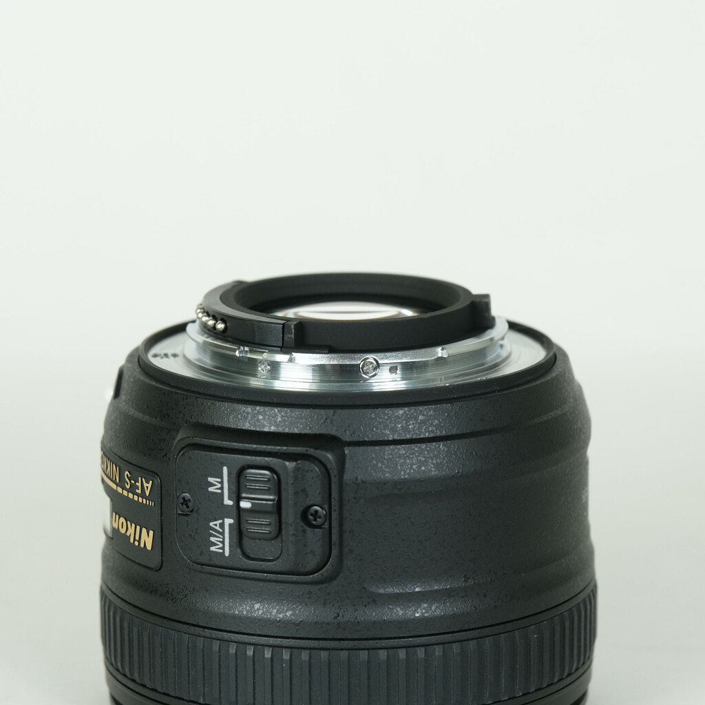 Nikon AF-S NIKKOR 50mm f/1.8G