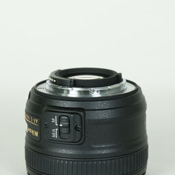 Nikon AF-S NIKKOR 50mm f/1.8G