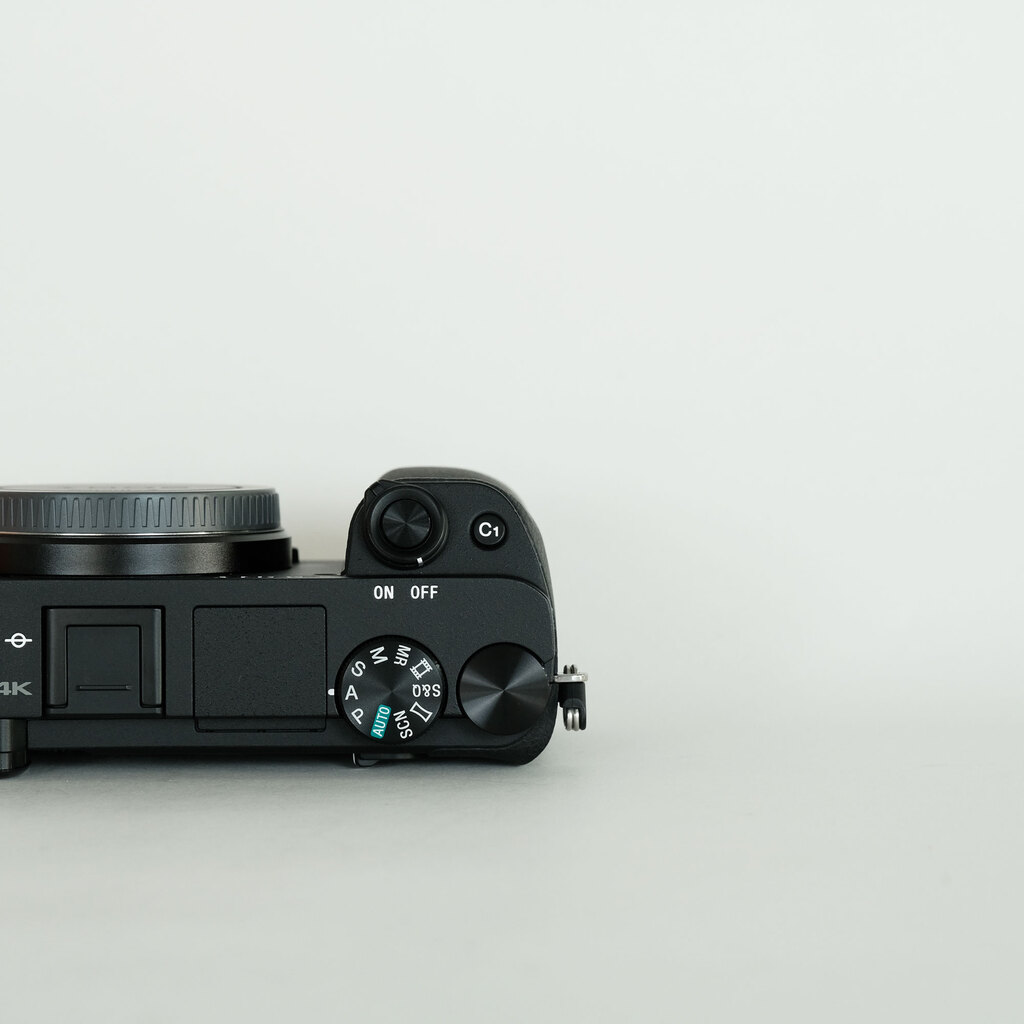 SONY α6400（ILCE-6400）