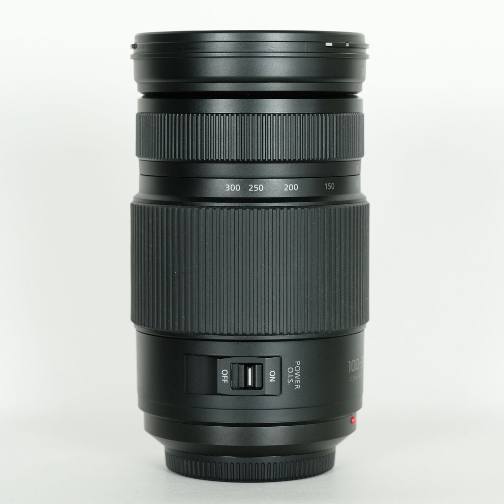 Panasonic LUMIX G VARIO 100-300mm / F4.0-5.6 II / POWER O.I.S.