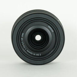 Nikon NIKKOR Z DX 16-50mm f/3.5-6.3 VR