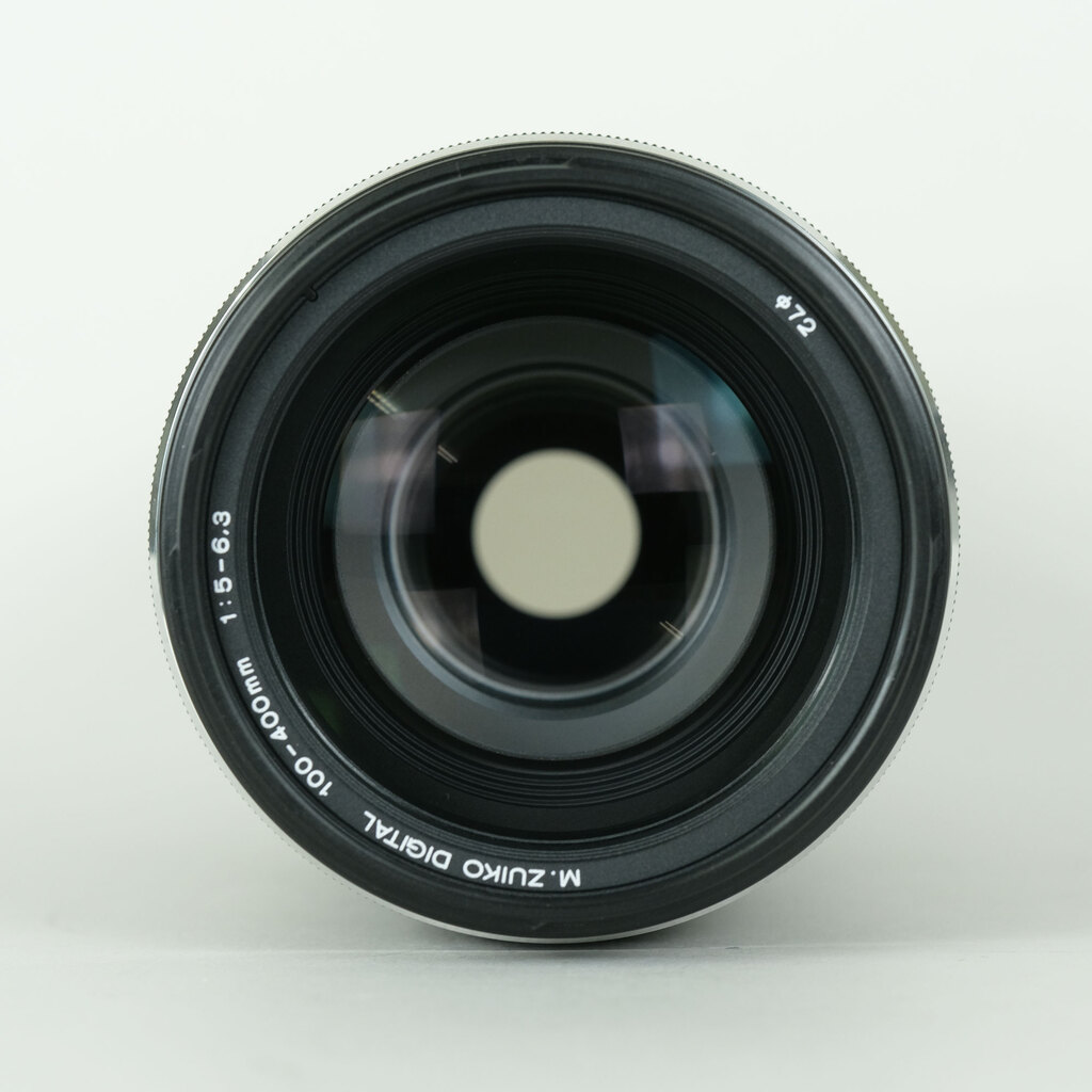 OLYMPUS M.ZUIKO DIGITAL ED 100-400mm F5.0-6.3 IS OLYMPUS M.ZUIKO DIGITAL ED 100-400mm F5.0-6.3 IS