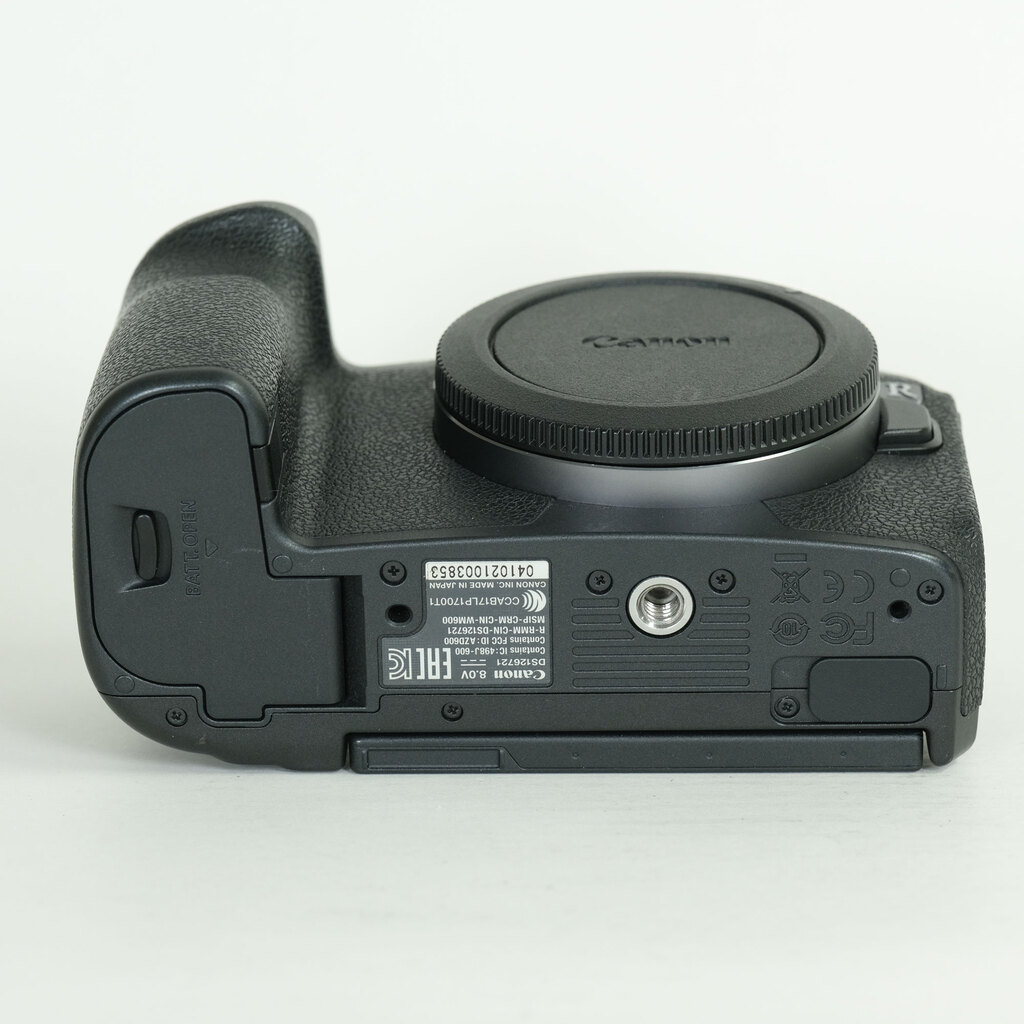 Canon EOS R Canon EOS R