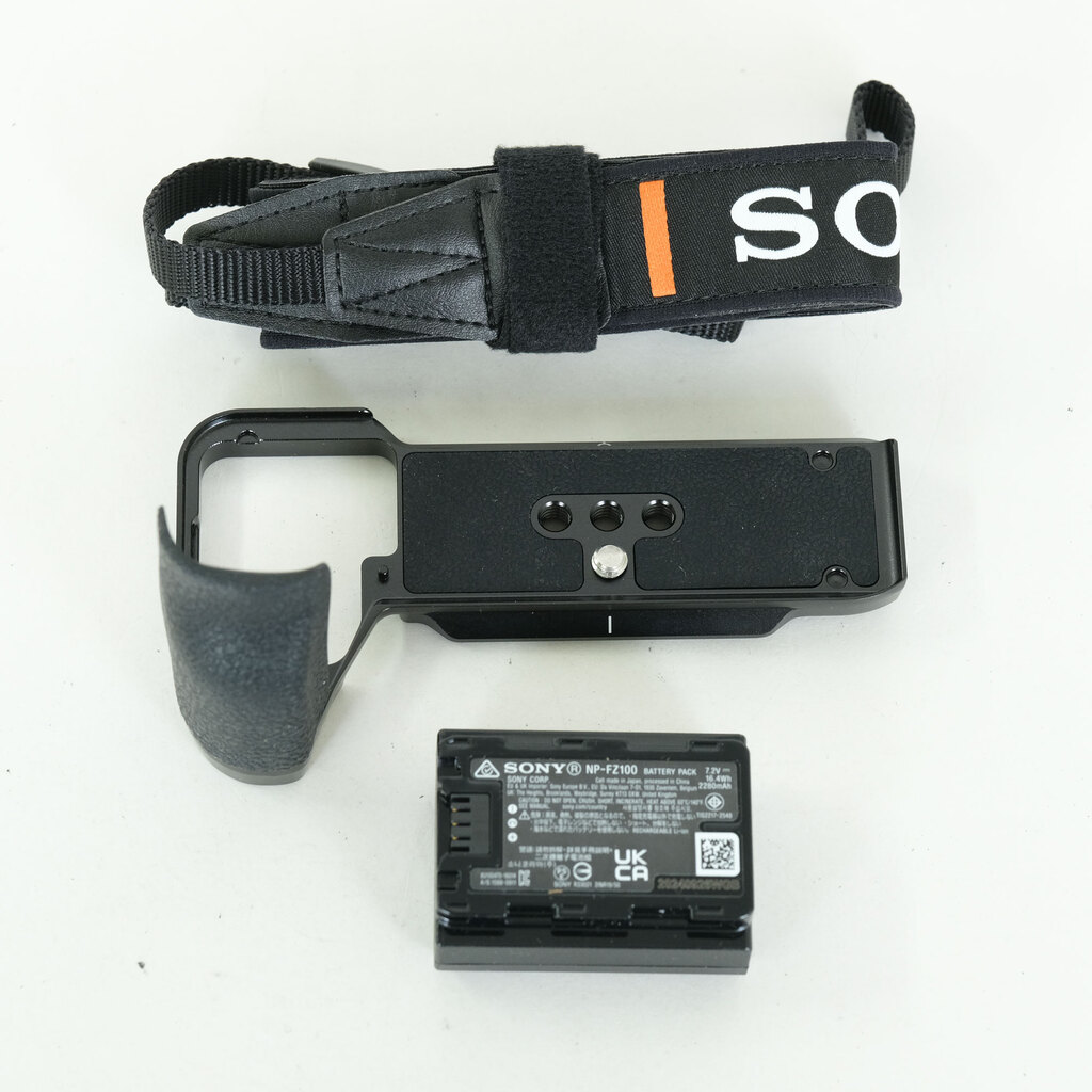 SONY α7C II（ILCE-7CM2）