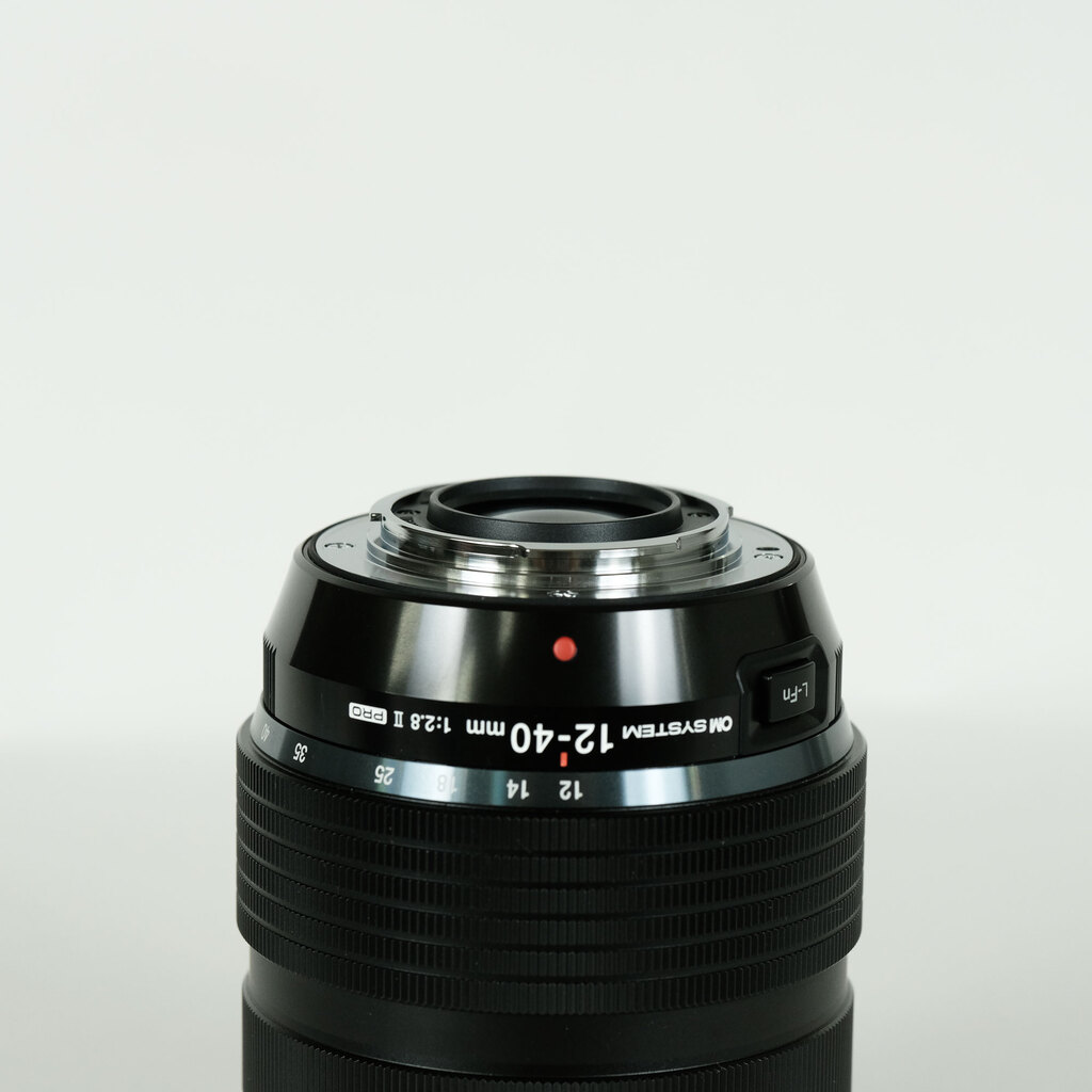 OLYMPUS M.ZUIKO DIGITAL ED 12-40mm F2.8 PRO II