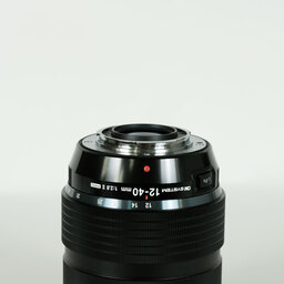 OLYMPUS M.ZUIKO DIGITAL ED 12-40mm F2.8 PRO II