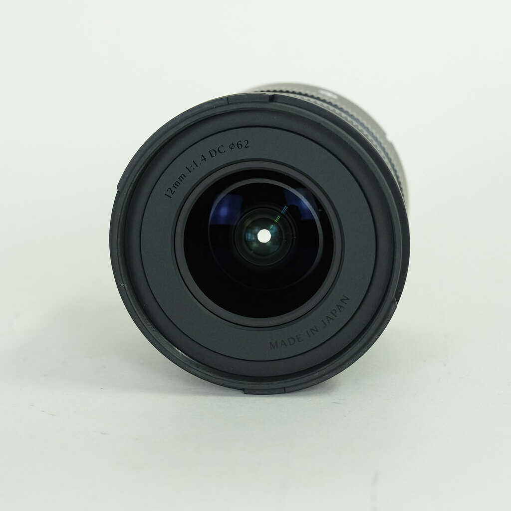 SIGMA 12mm F1.4 DC｜Contemporary [ソニーE用]
