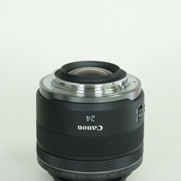 Canon RF24mm F1.8 MACRO IS STM