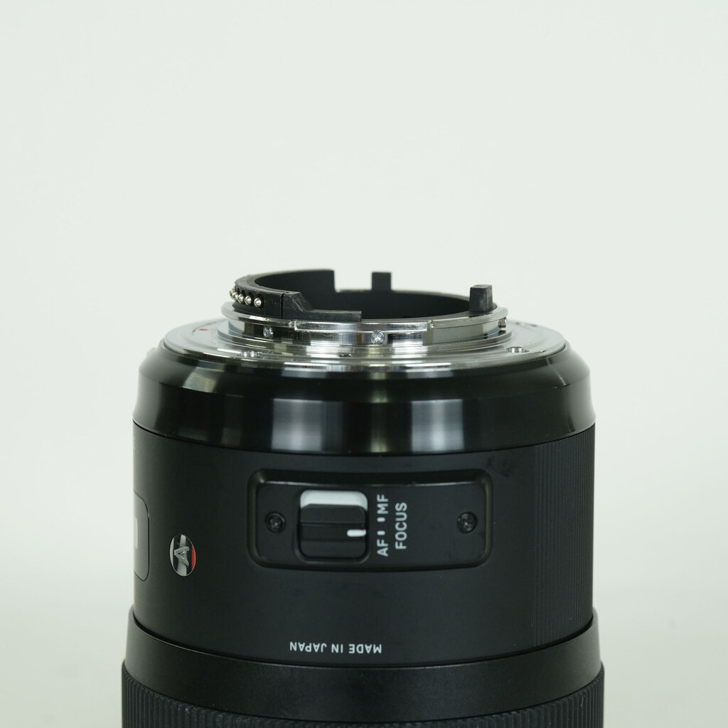 SIGMA 35mm F1.4 DG HSM｜Art [ニコン用]
