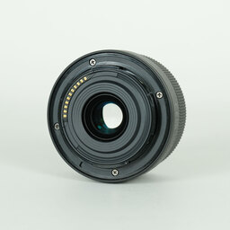 Nikon NIKKOR Z DX 24mm f/1.7 Nikon NIKKOR Z DX 24mm f/1.7