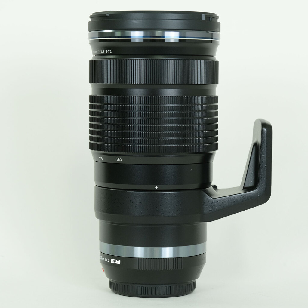 OLYMPUS M.ZUIKO DIGITAL ED 40-150mm F2.8 PRO