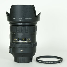 Nikon AF-S DX NIKKOR 18-200mm F3.5-5.6G ED VR II