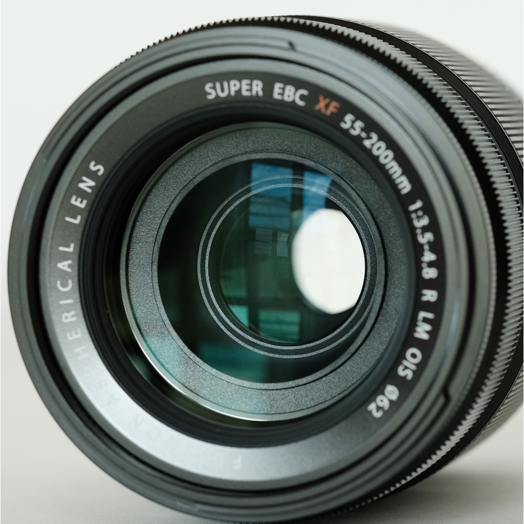 FUJIFILM XF55-200mmF3.5-4.8 R LM OIS