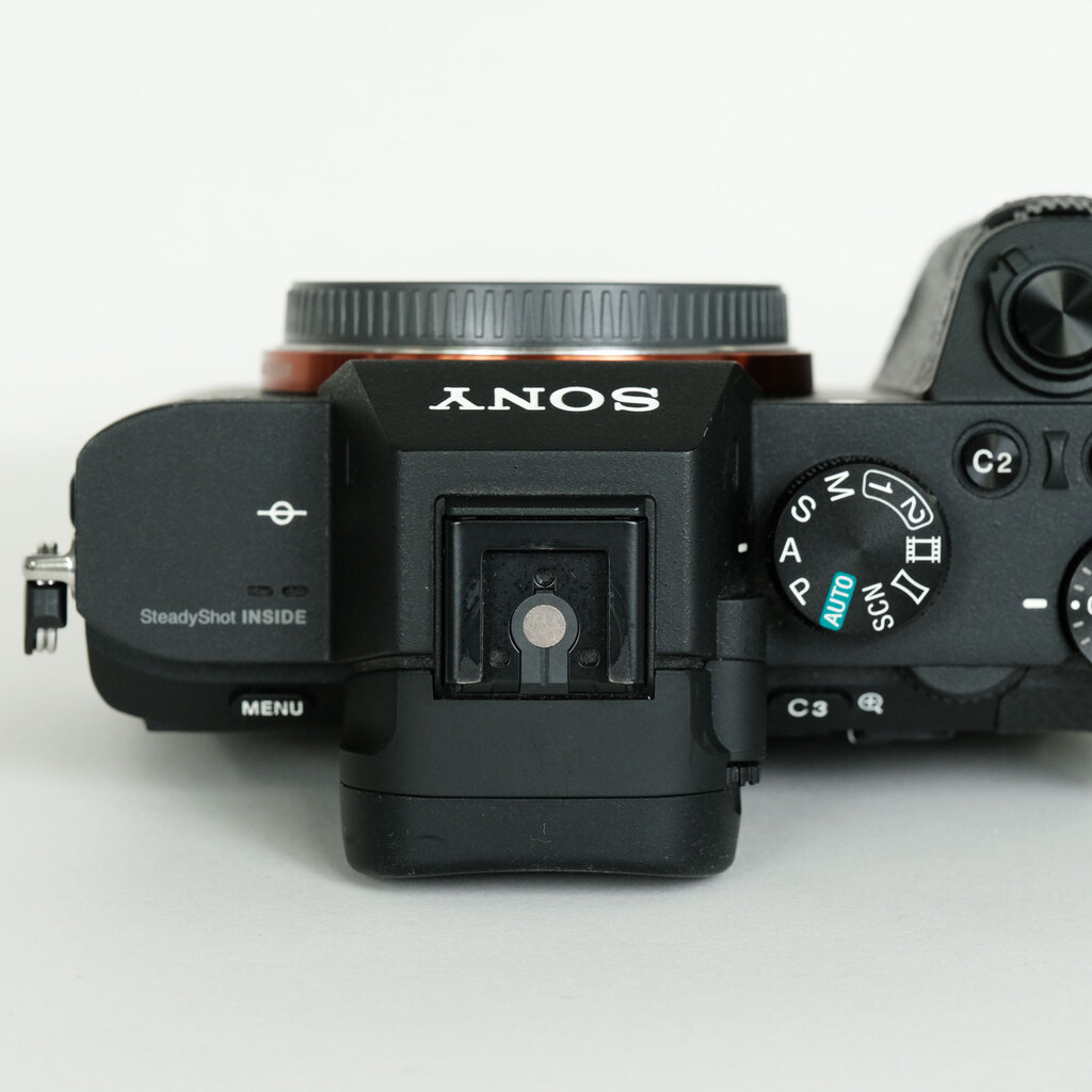 SONY α7 II（ILCE-7M2）