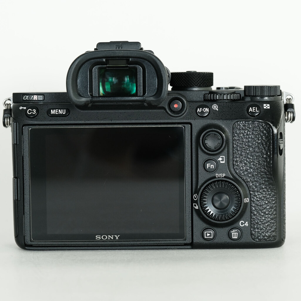 SONY α7R III（ILCE-7RM3）