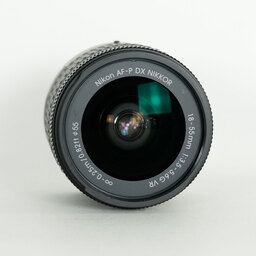 Nikon AF-P DX NIKKOR 18-55mm F3.5-5.6G VR