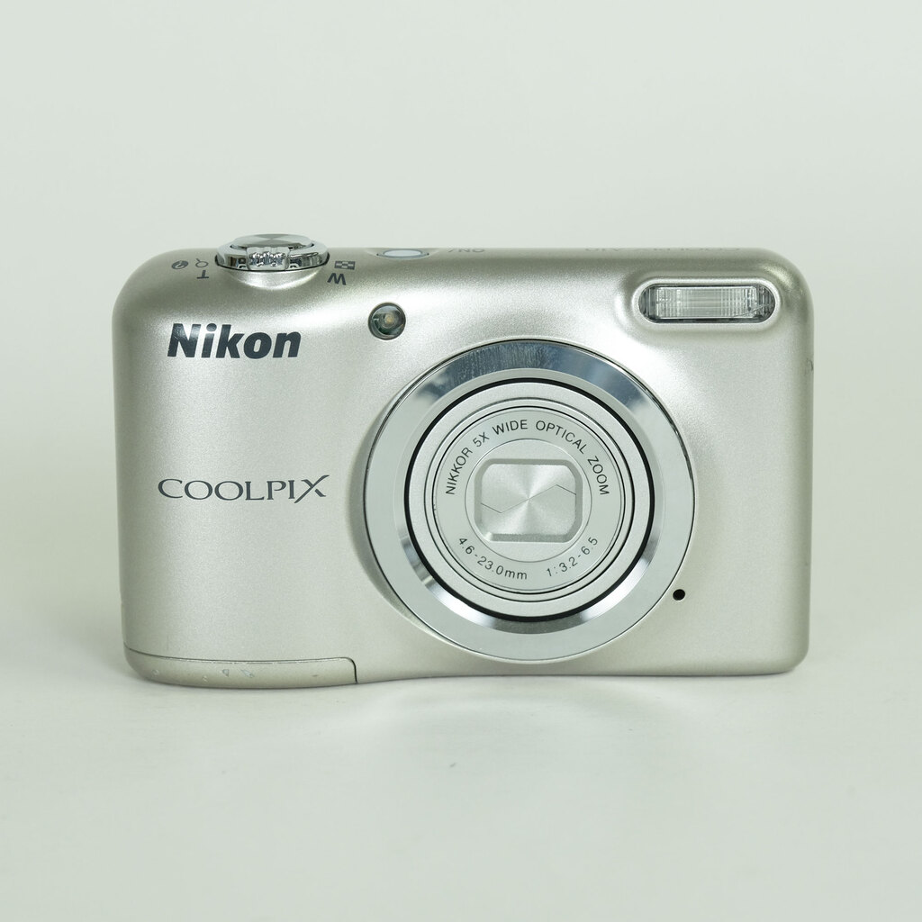 Nikon COOLPIX A10 シルバー