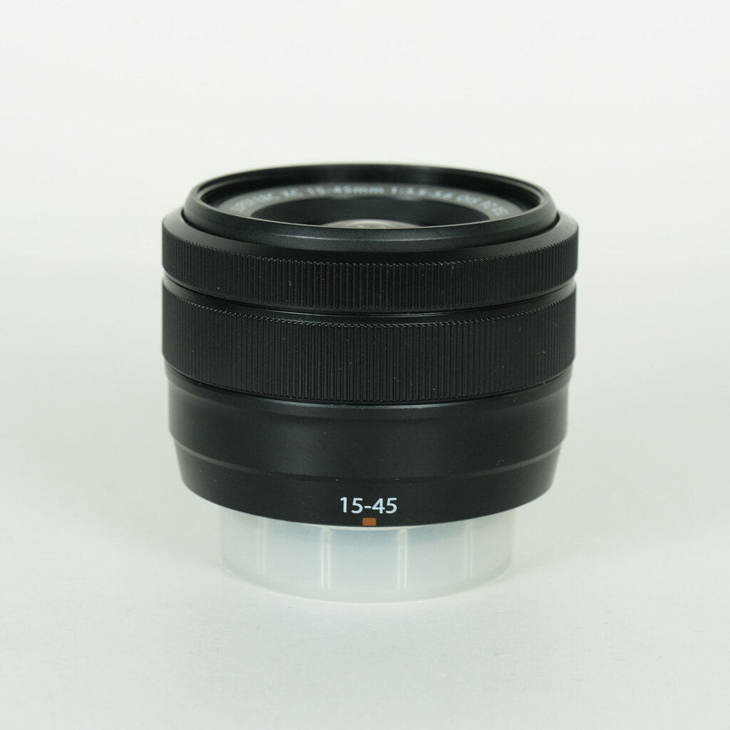 FUJIFILM XC15-45mmF3.5-5.6 OIS PZ FUJIFILM XC15-45mmF3.5-5.6 OIS PZ