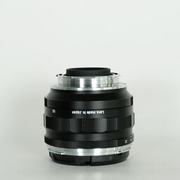 Voigtlander NOKTON 40mm F1.2 Aspherical VM [ライカM用]