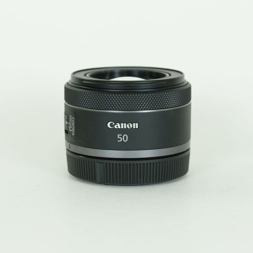 Canon RF50mm F1.8 STM
