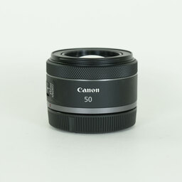 Canon RF50mm F1.8 STM