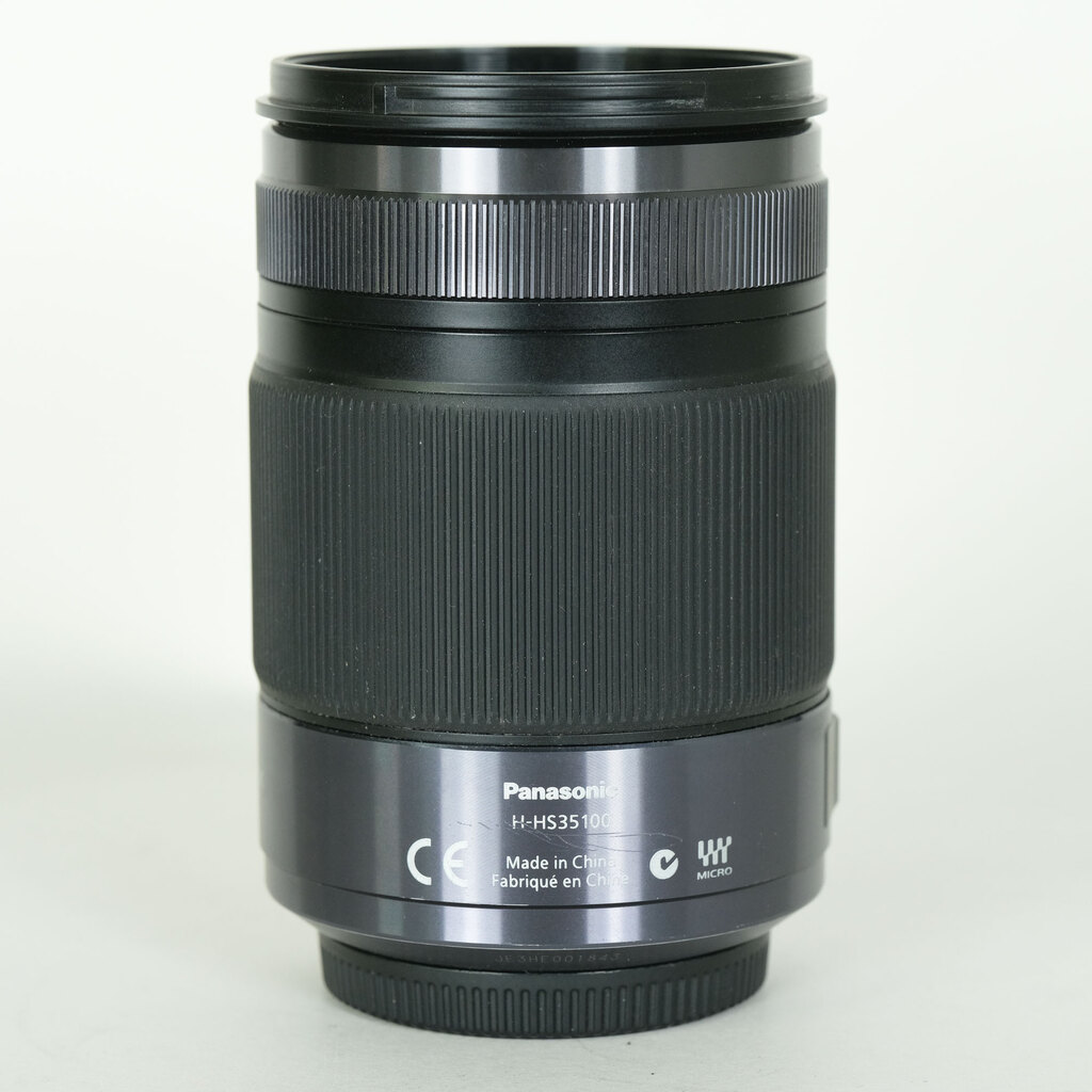 Panasonic LUMIX G X VARIO 35-100mm F2.8 POWER O.I.S. H-HS35100