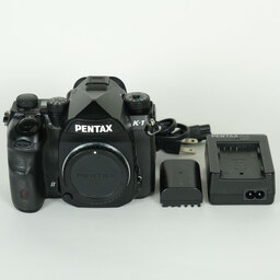 PENTAX K-1 (Mark II アップグレード)