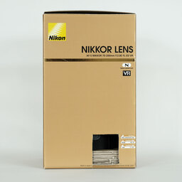 Nikon AF-S NIKKOR 70-200mm f/2.8E FL ED VR