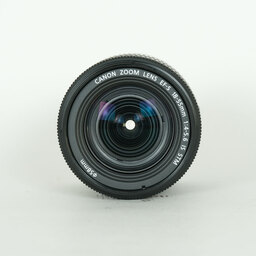 Canon EF-S18-55mm F4-5.6 IS STM