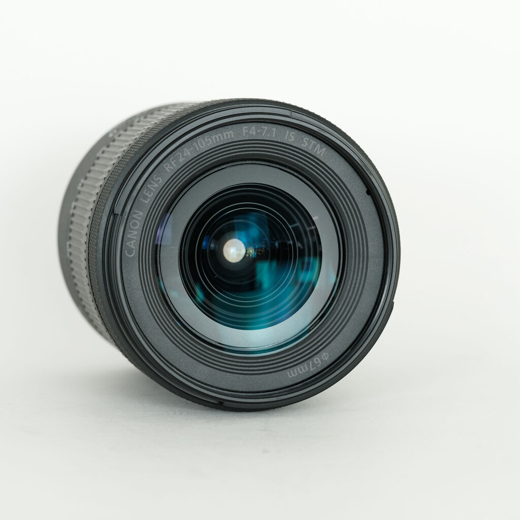Canon RF24-105mm F4-7.1 IS STM