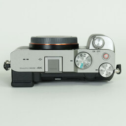 SONY α7C（ILCE-7C）