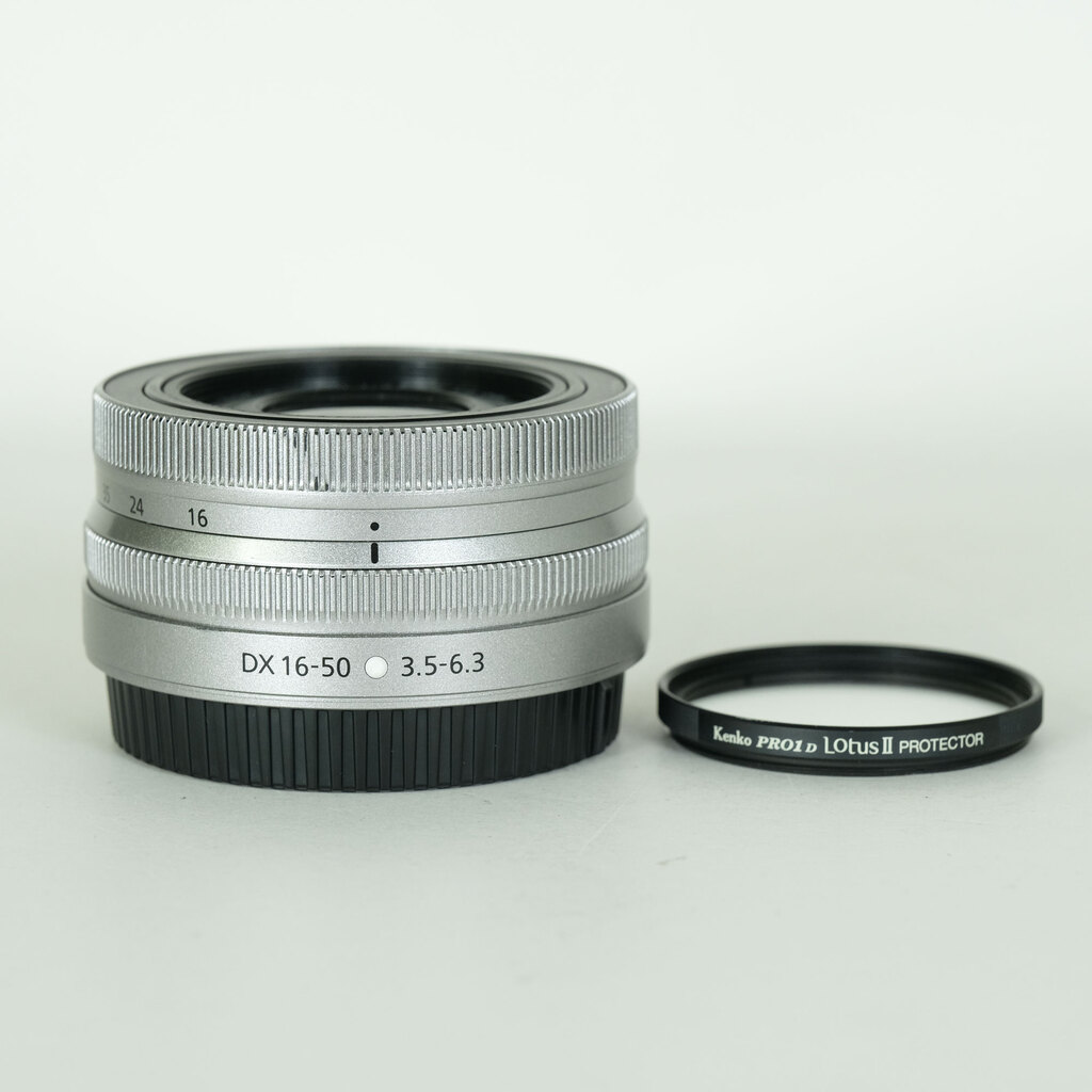 Nikon NIKKOR Z DX 16-50mm f/3.5-6.3 VR