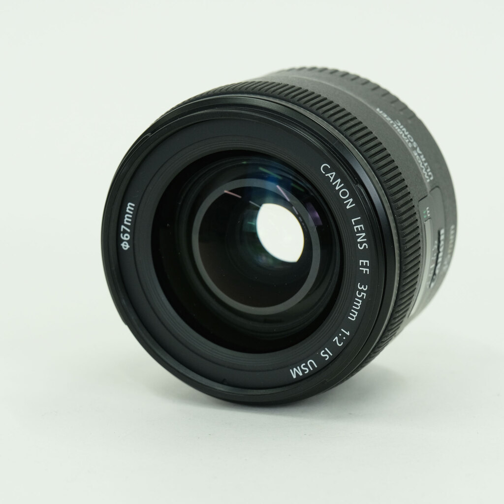 Canon EF35mm F2 IS USM Canon EF35mm F2 IS USM