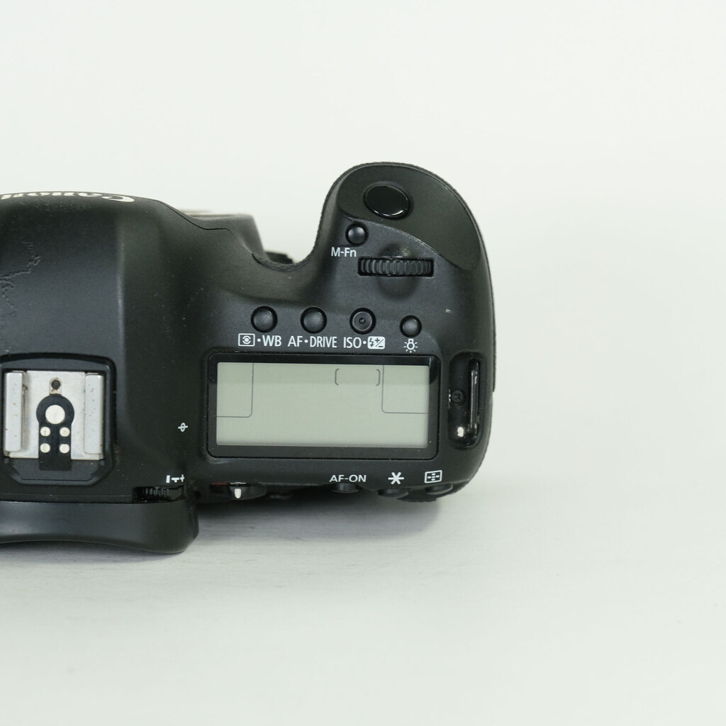Canon EOS 5D Mark III