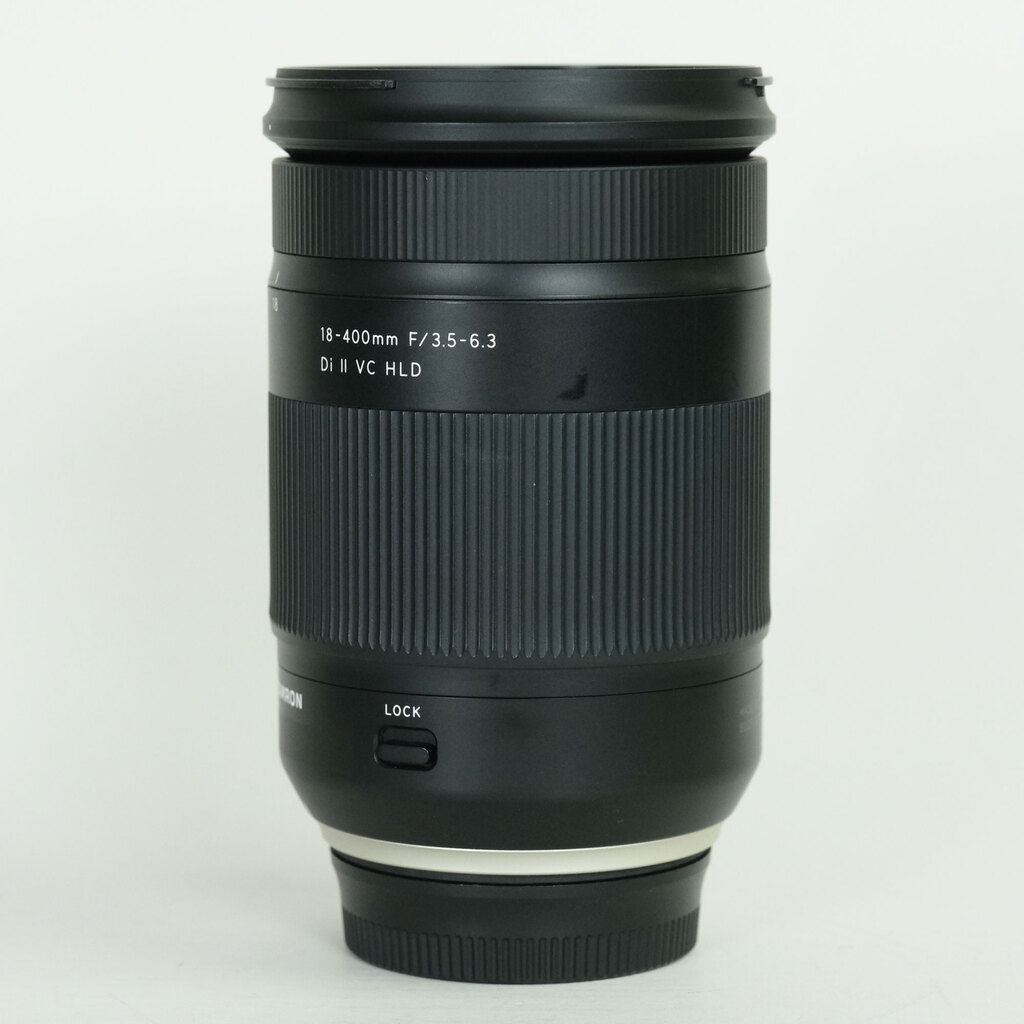 TAMRON 18-400mm F/3.5-6.3 Di II VC HLD (Model B028) [ニコン用]