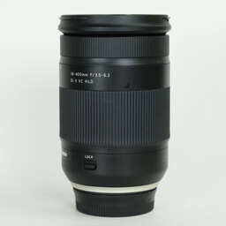 TAMRON 18-400mm F/3.5-6.3 Di II VC HLD (Model B028) [ニコン用]