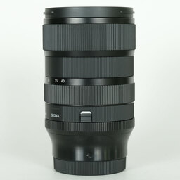 SIGMA 17-40mm F1.8 DC｜Art [ソニーE用]