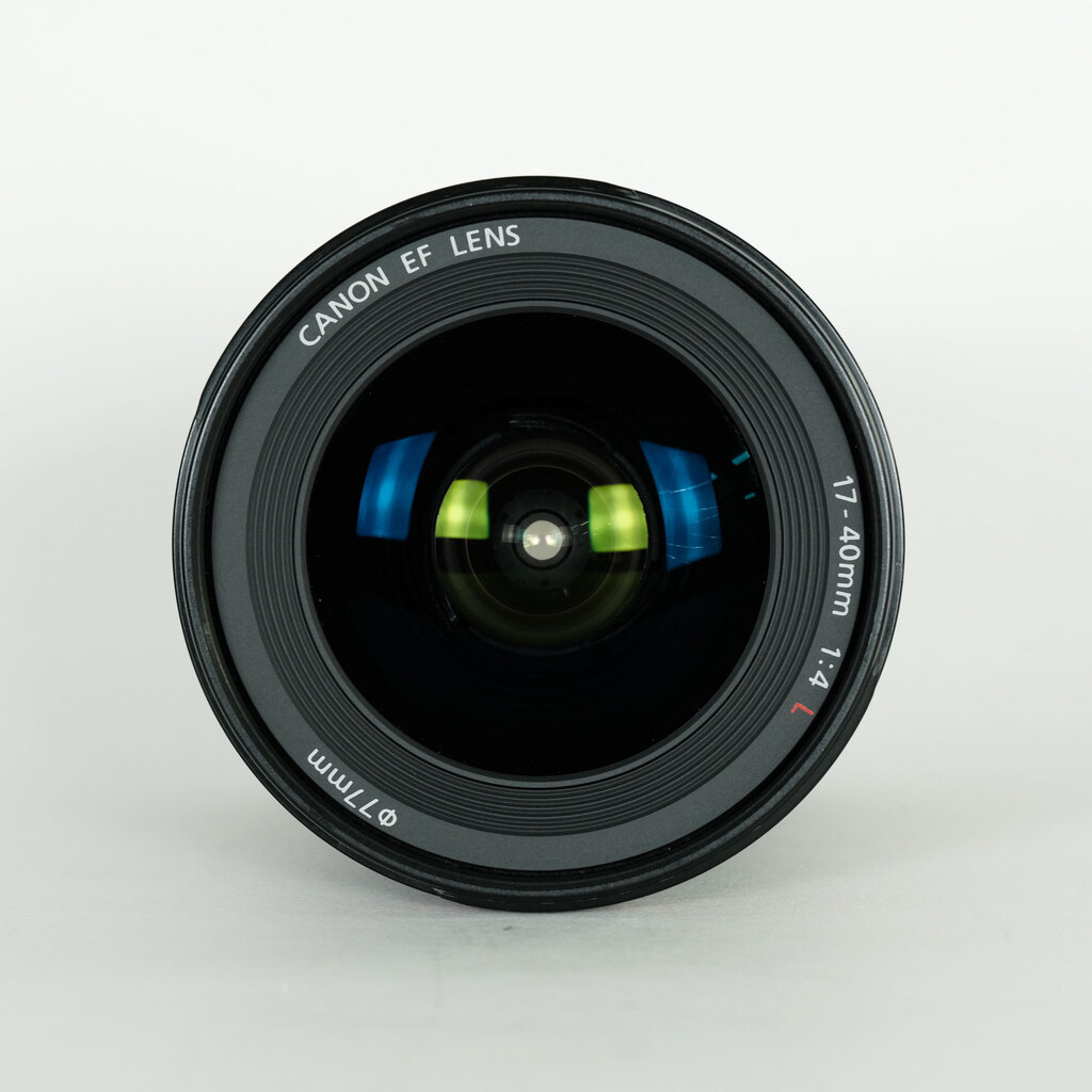 Canon EF17-40mm F4L USM